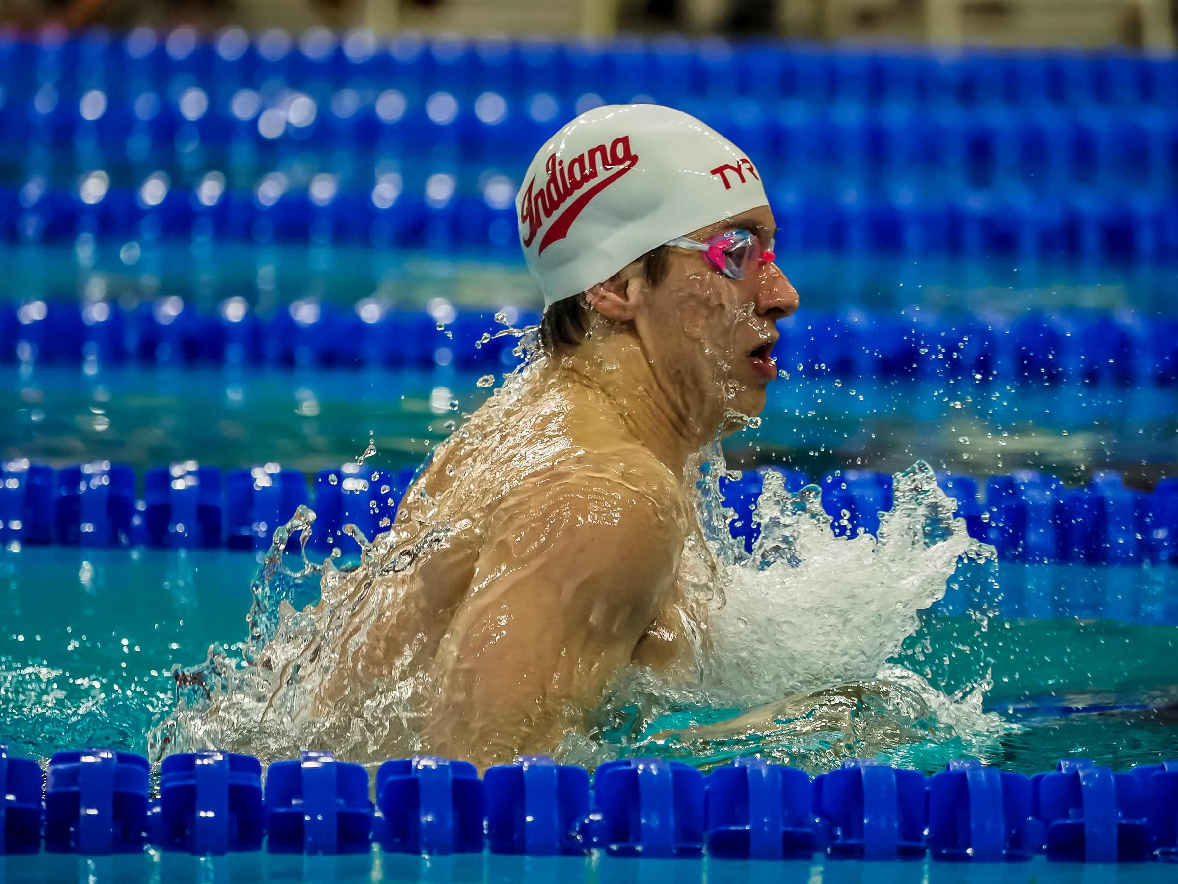 Short Course Yards American Record Holder Ian Finnerty Announces