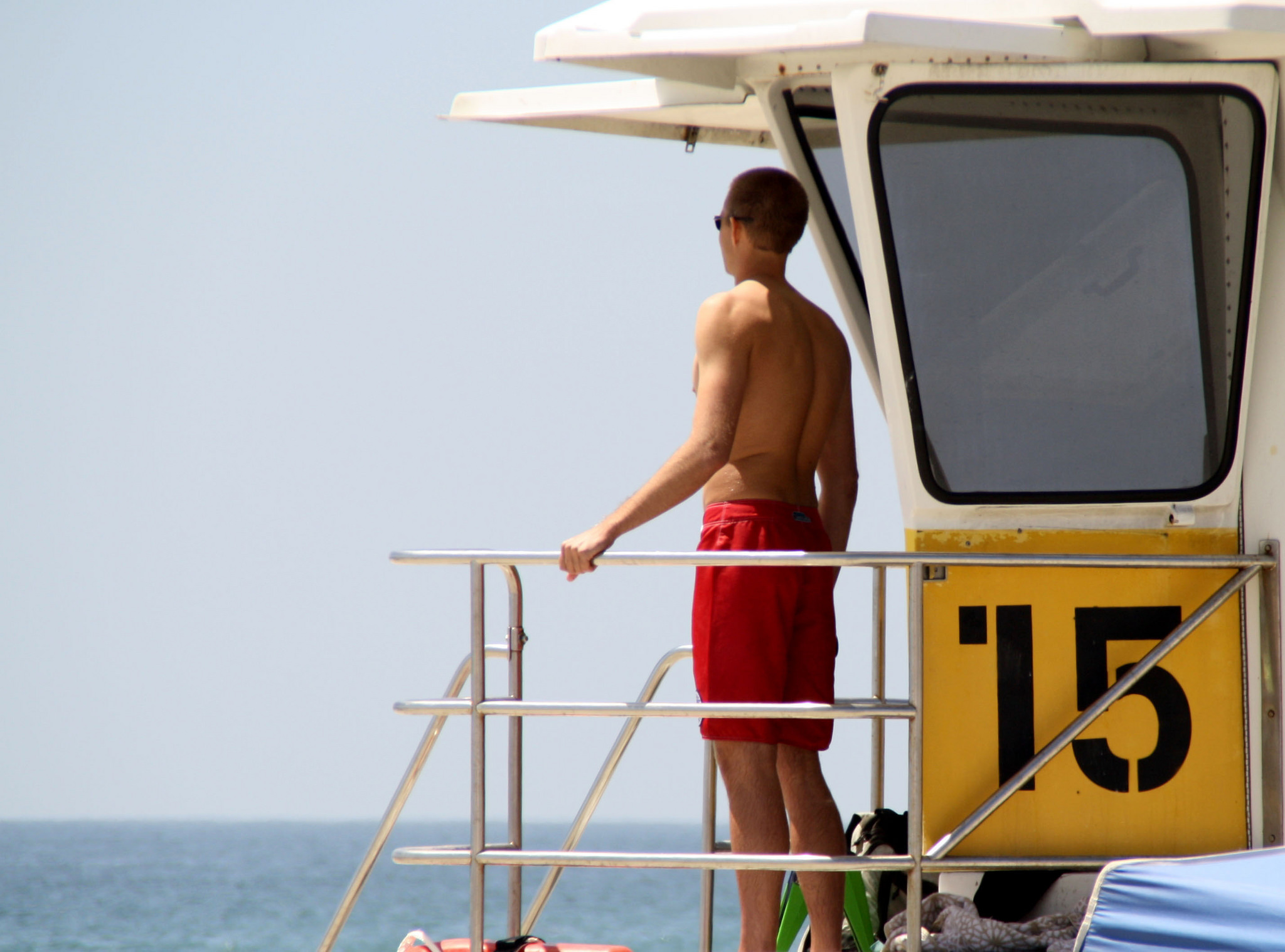 The Top 5 Reasons Why Swimmers Should Consider Lifeguarding Swimming World News
