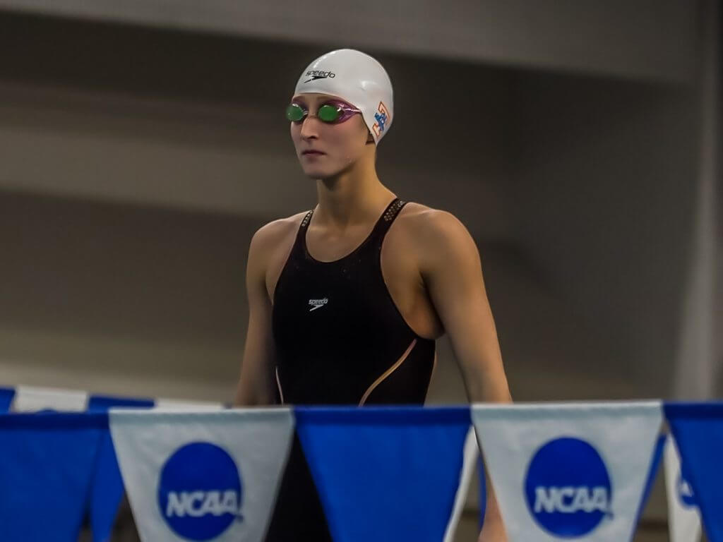 Meghan Small, Nick Alexander Named SEC Swimmers of the Week - Swimming ...