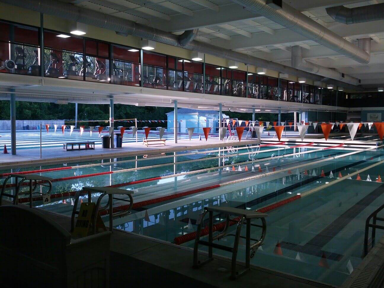 Featured Camp Meadowbrook Competitive Swim Camp Swimming World News