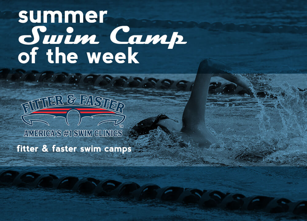 Fitter and Faster Swim Camp