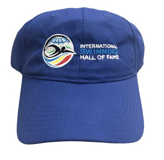 ISHOF-Blue-Hat
