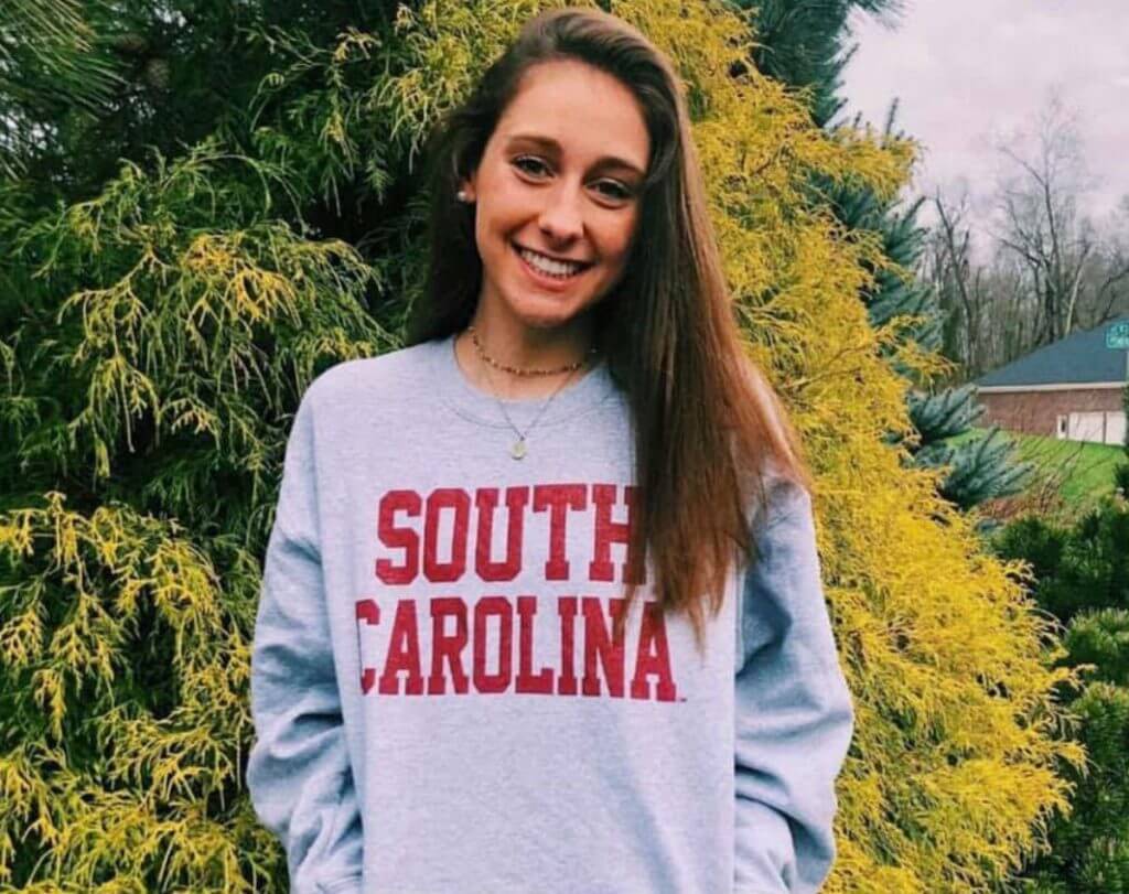 Kaitlyn Porter South Carolina