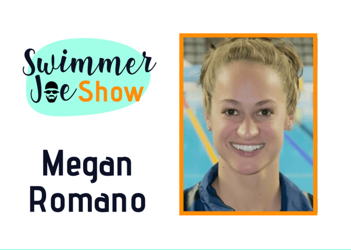 Megan Romano SW SwimmerJoe Show