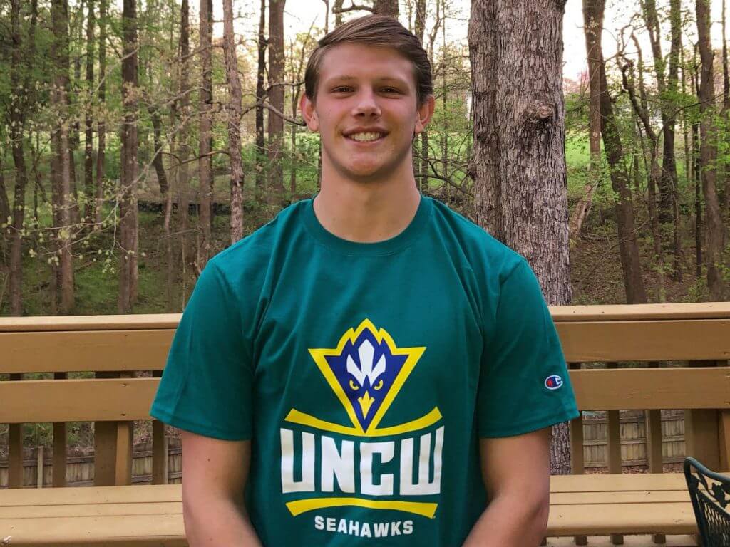 Mitch Curlee UNCW