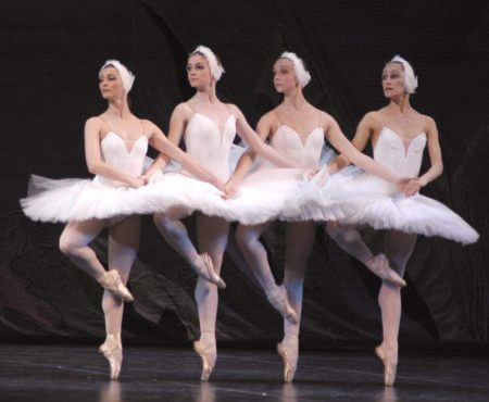 Russian Natl Ballet Swan Lake