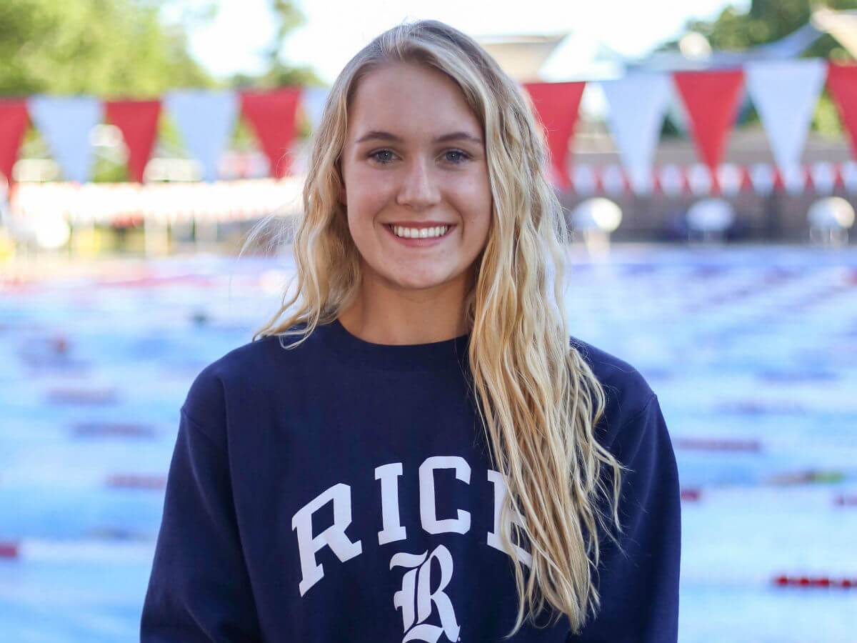 Austin Swim Club’s Sarah Kutz Will Stay InState With 2020 Verbal to