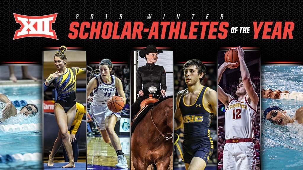 big-12-scholar-athletes-2019