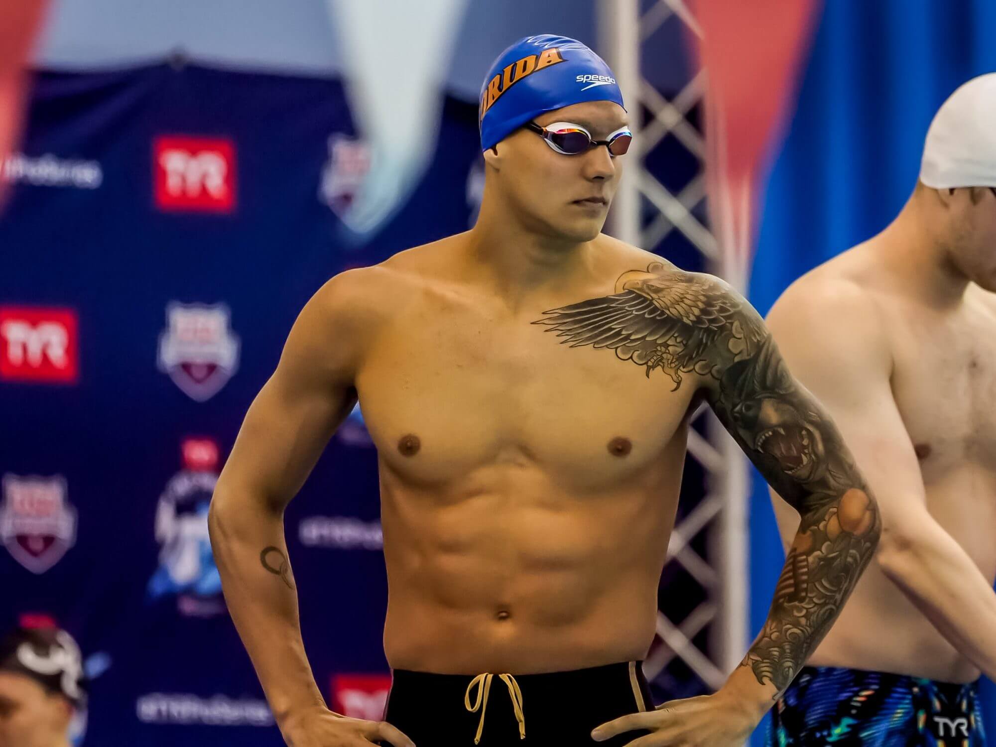 Caeleb Dressel Wraps Up ISCA Senior Cup With 100 Free/200 Fly Double