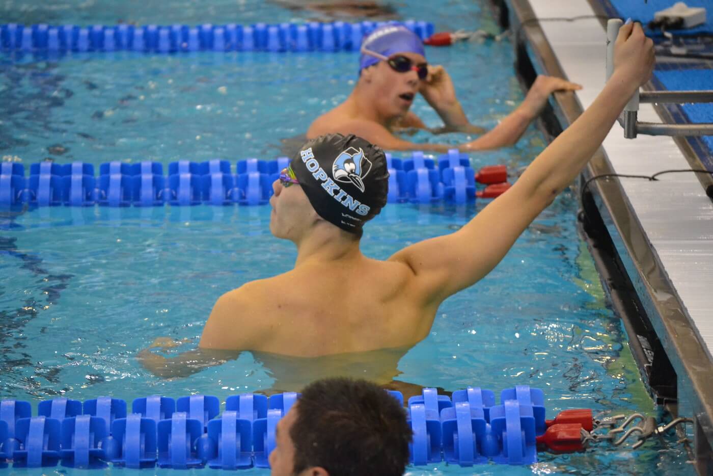 NCAA Swim Meets of the Week: Tennessee in the Driver's Seat For First ...