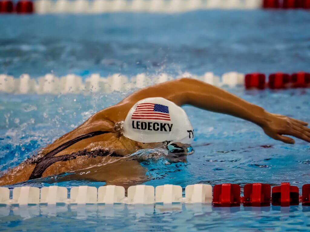 Side Stroke swimming technique 