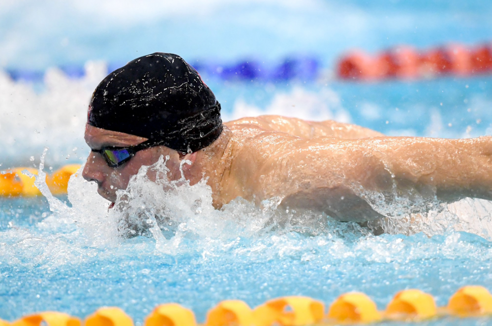 2019 Australian Swimming Championships: Liam Schluter Breaks Para World ...