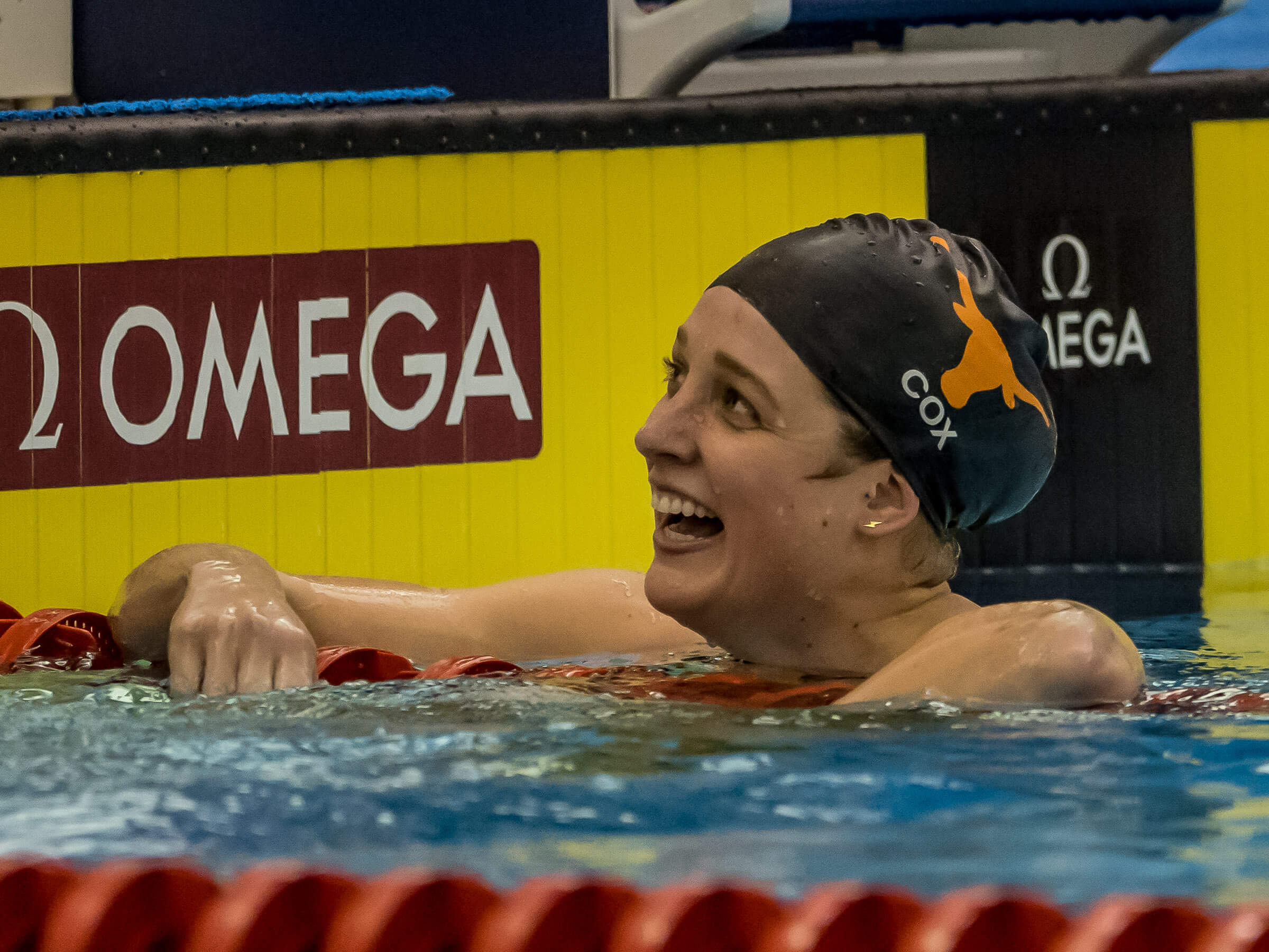 Madisyn Cox Throws Down World's Fastest 200 IM at Longhorn Elite