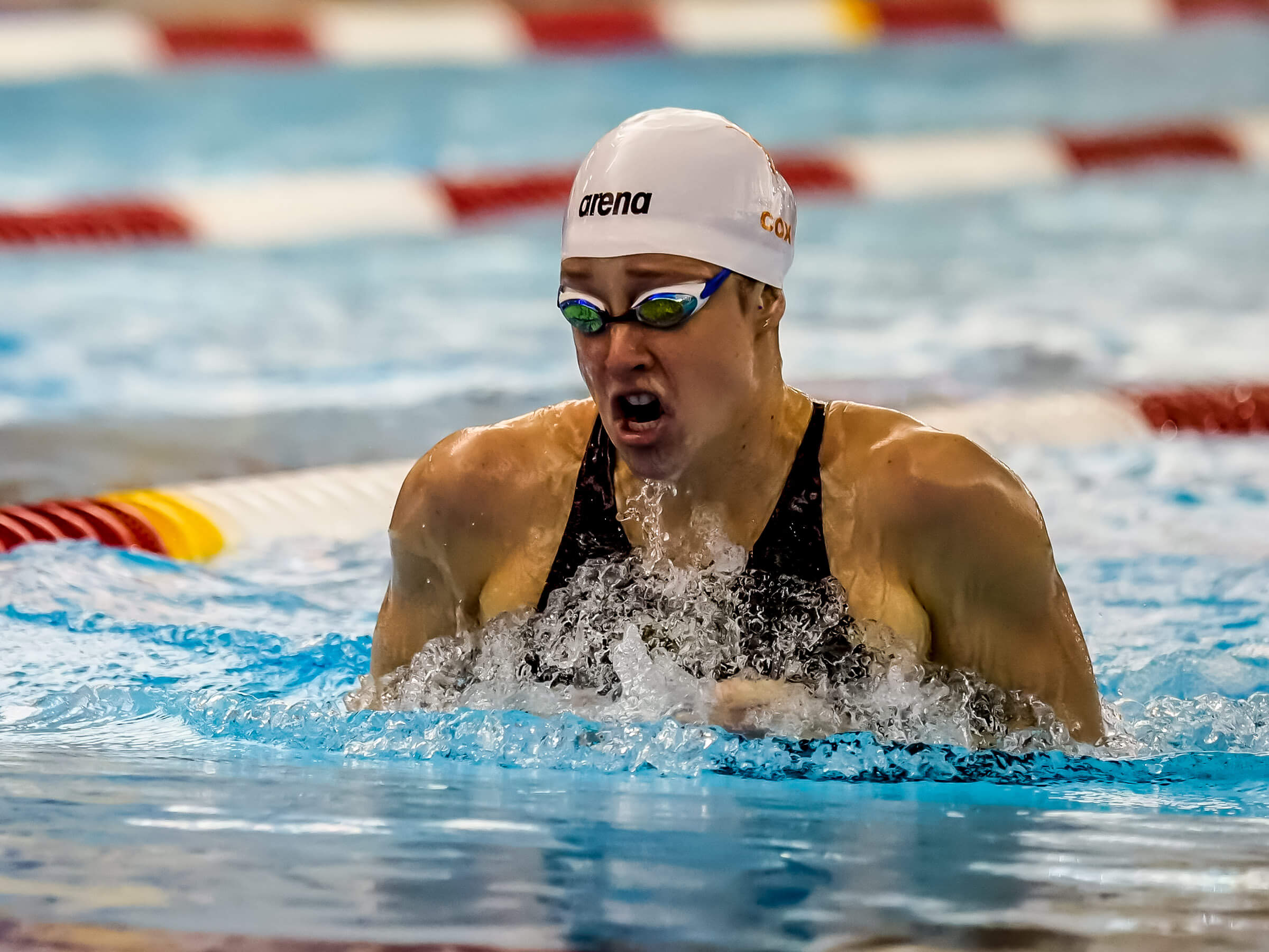 Madisyn Cox Ruled Ineligible to Compete in International Swimming League