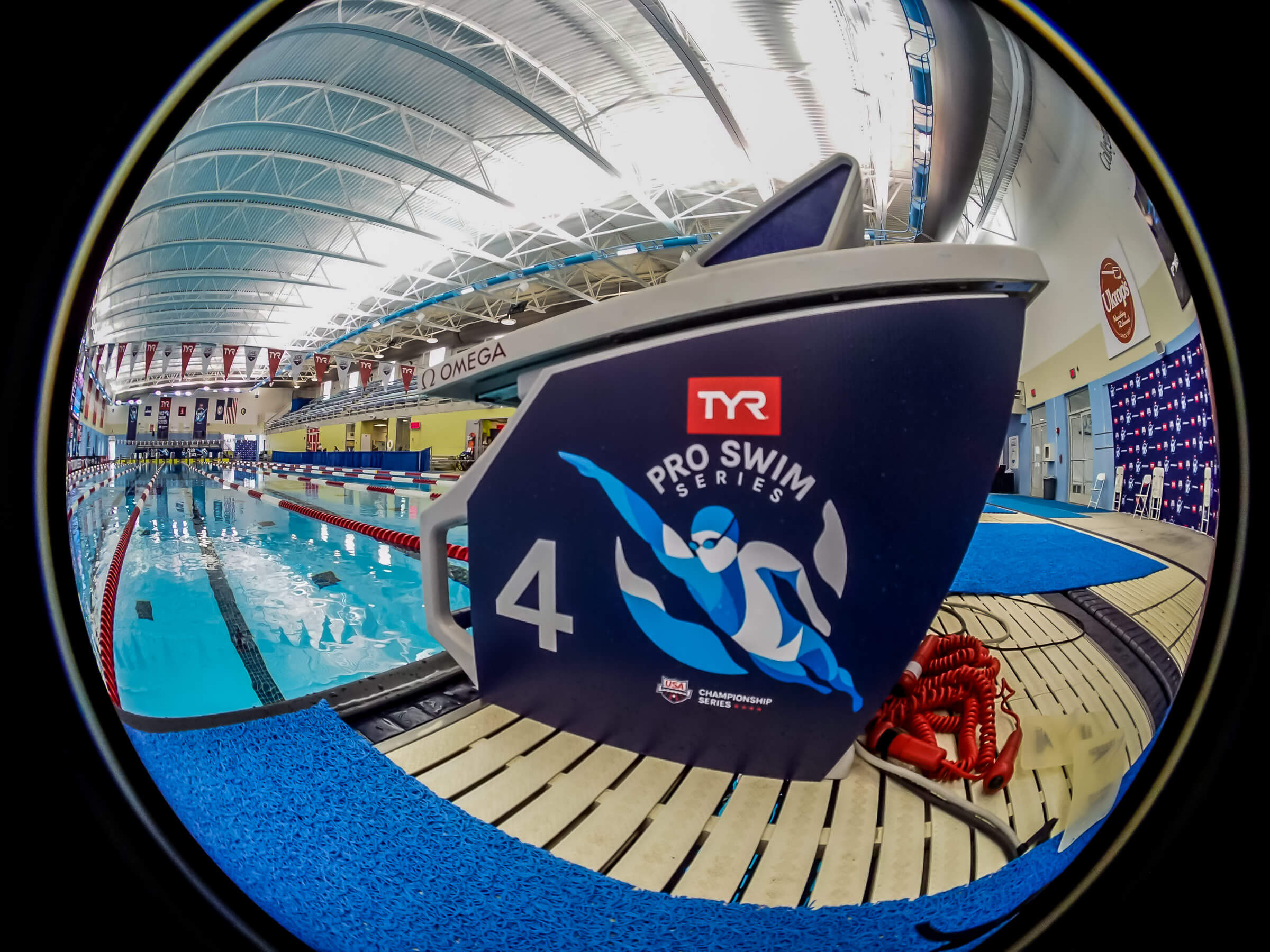 TYR Pro Swim Series Des Moines Tickets Now on Sale Via USA Swimming