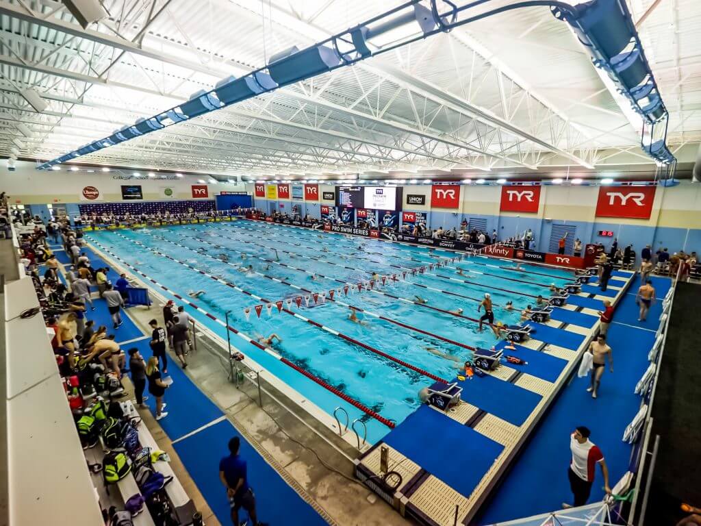 USA Swimming Announces Nine Regional Sites For Toyota US Open