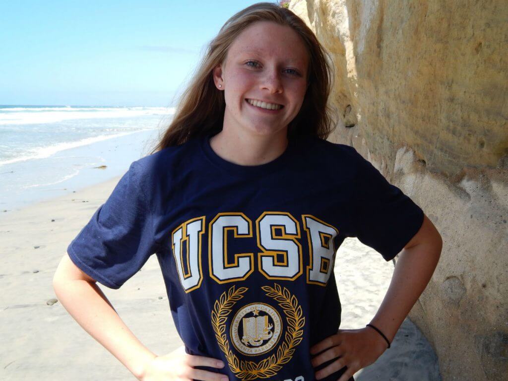 Cameron Collins UC-Santa Barbara