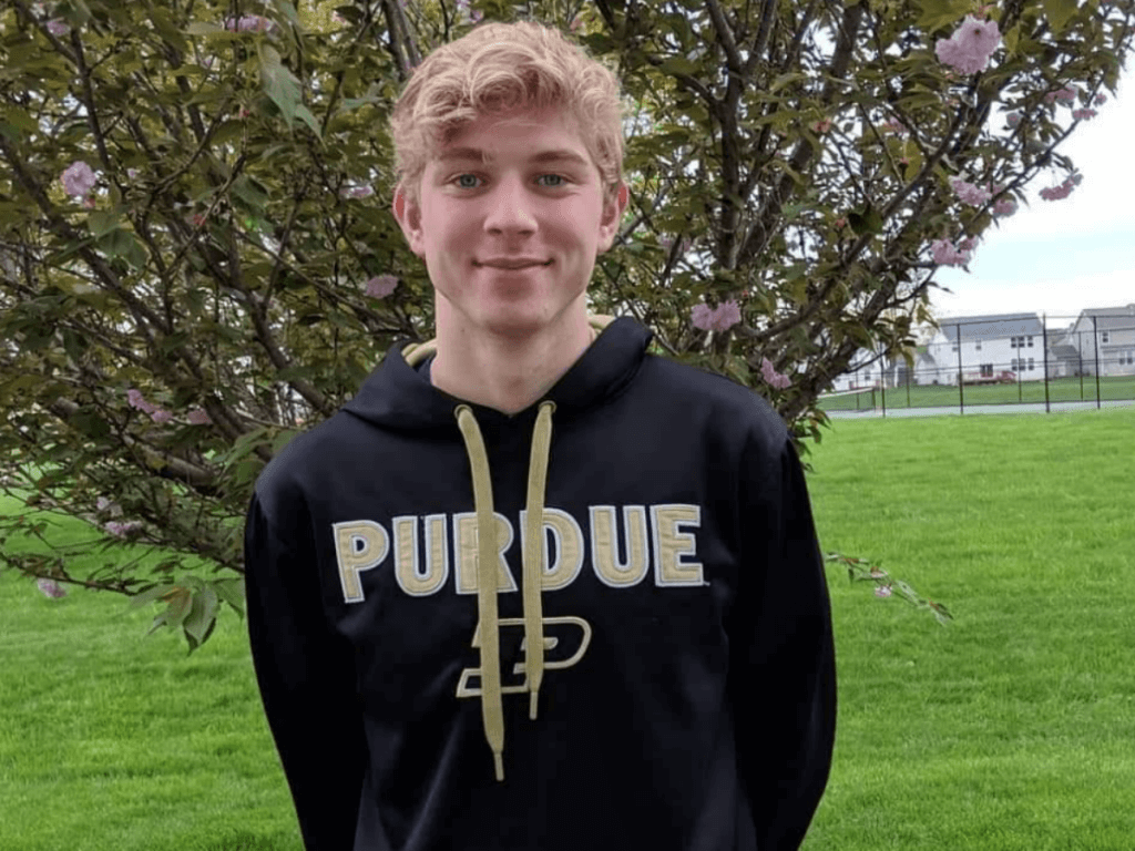 Coleman Modglin Purdue