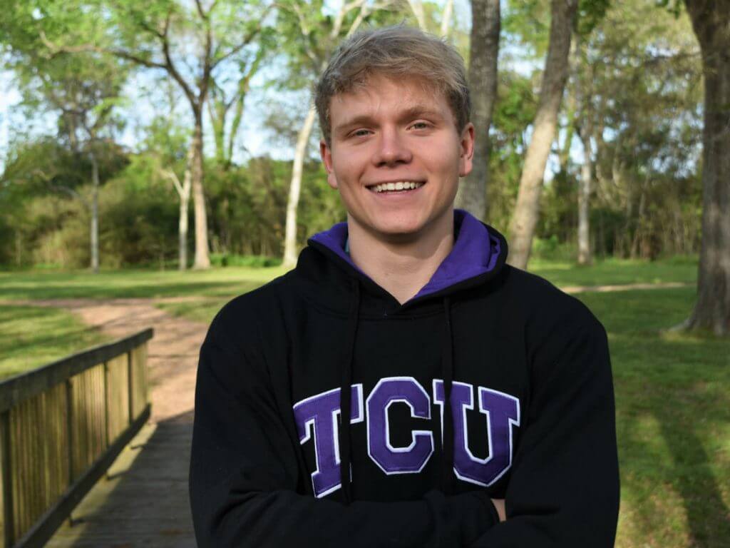 Ethan Autry TCU