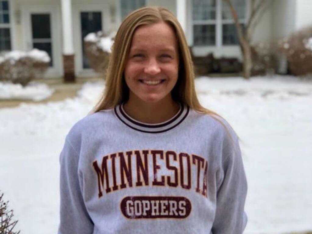 Katia Soudakova Minnesota