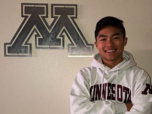 Minnesota Earns Verbal from Badger Aquatic Club's Nathan Kim for 2020 ...