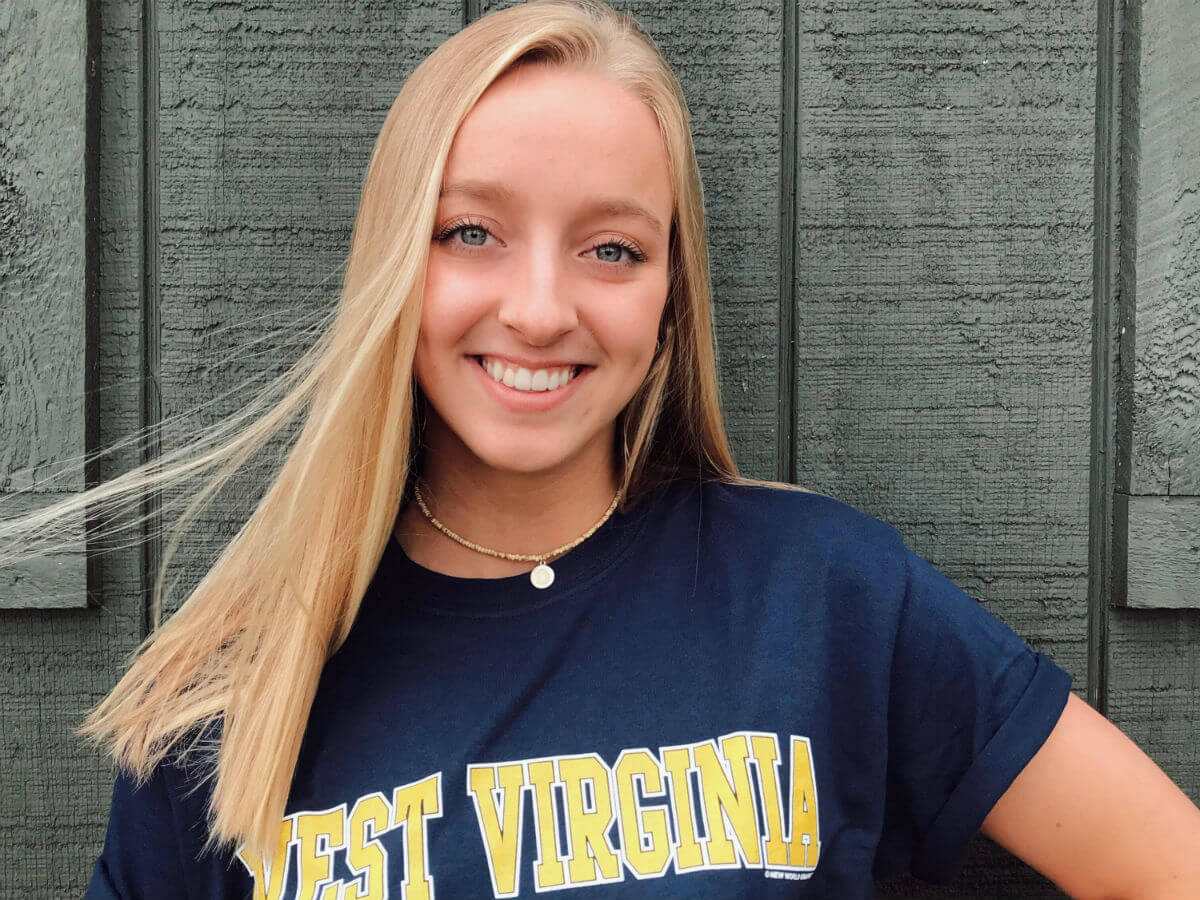 West Virginia Snags 2020 Verbal from Backstroker Paige Dressel of