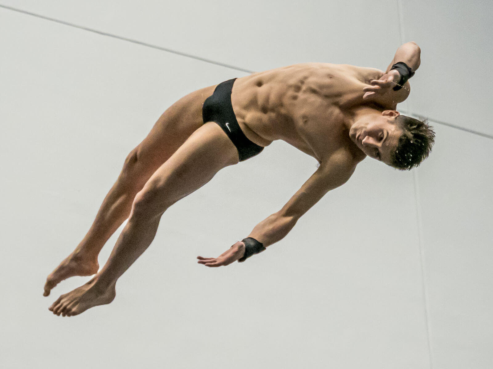 Il Michigan assume due volte olimpico Brandon Loschiavo come allenatore delle immersioni Il Michigan assume due volte olimpico Brandon Loschiavo come allenatore delle immersioni