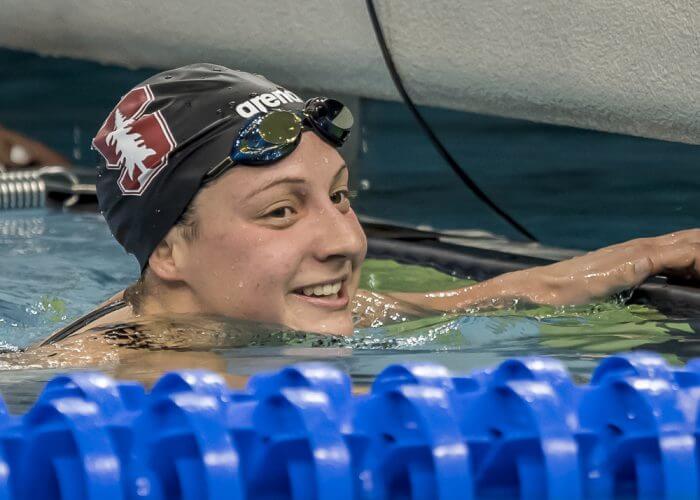 brooke forde 2019 d1 w NCAA Division I Womens Swimming and Diving Championship Austin Texas Swimming World