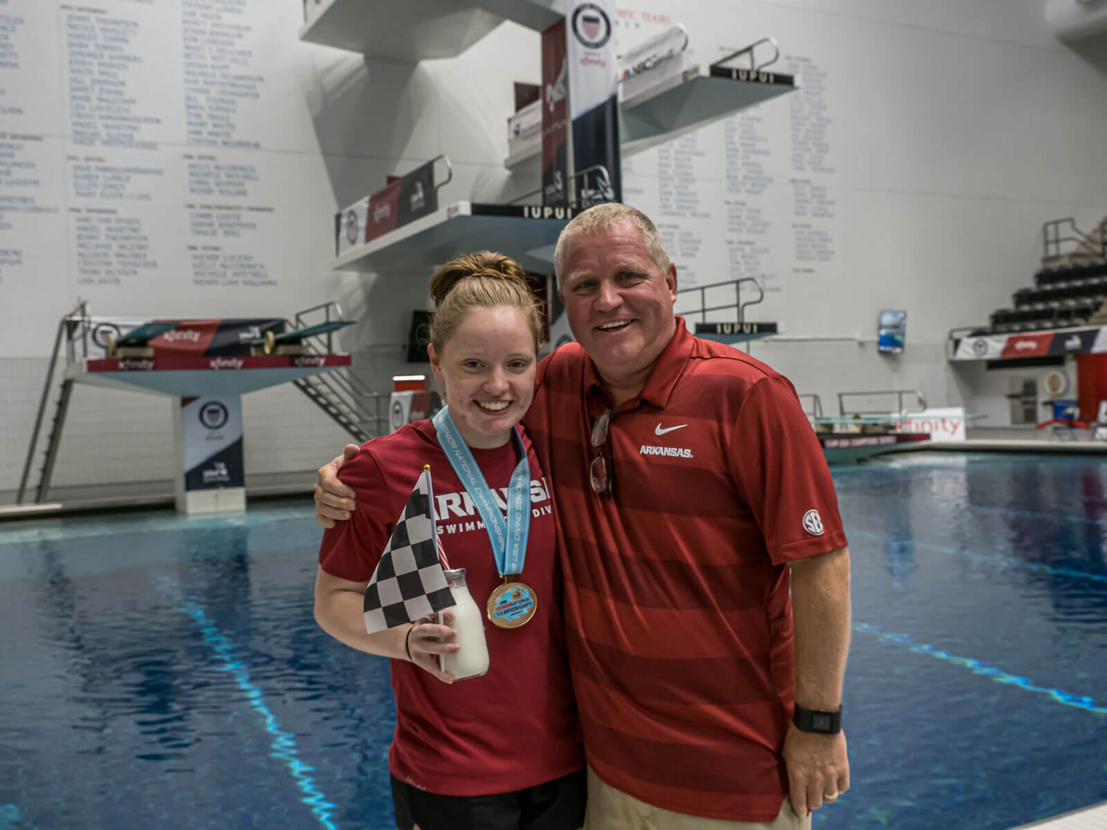 SEC Coach of the Year Dale Schultz to Lead Diving Program at University of  South Carolina - Swimming World News