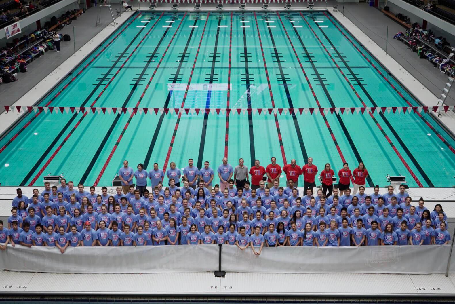 Illinois vs. Indiana Duel In The Pool Meet Recap Swimming World News