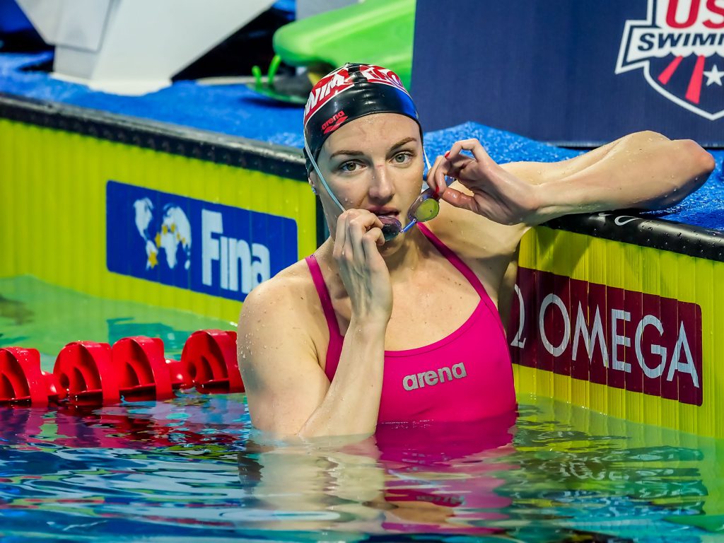 2019 FINA World Championships Predictions Katinka Hosszus Pursuit of a Fifth 400 IM Title