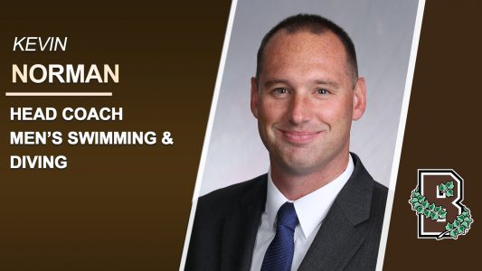 Kevin Norman Named Brown University Head Men's Swimming & Diving Coach ...