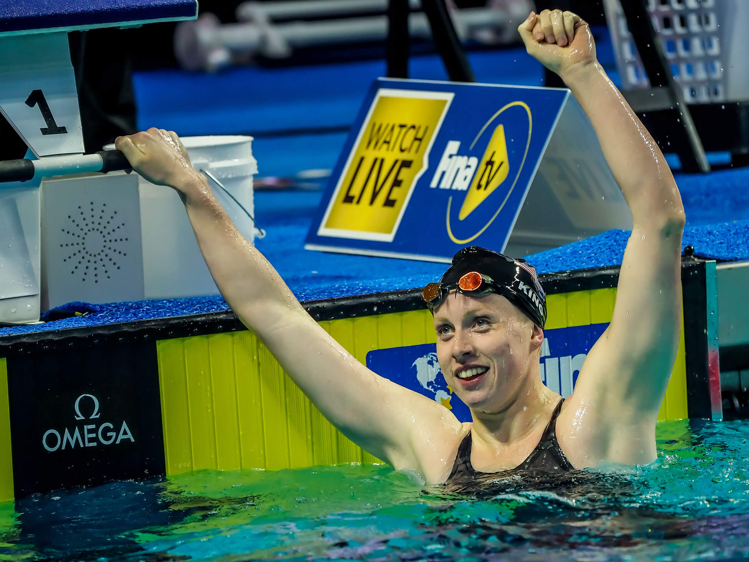 2019 FINA World Championships Predictions Can Lilly King Take Down Yulia Efimova in 200 Breast?