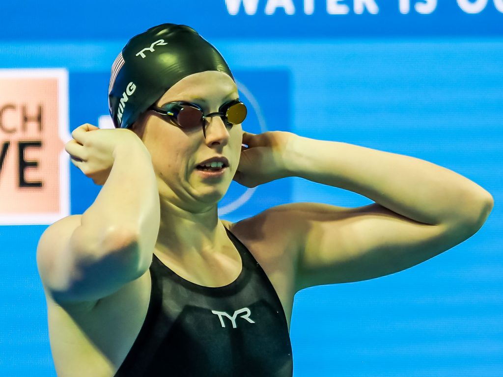 lilly king