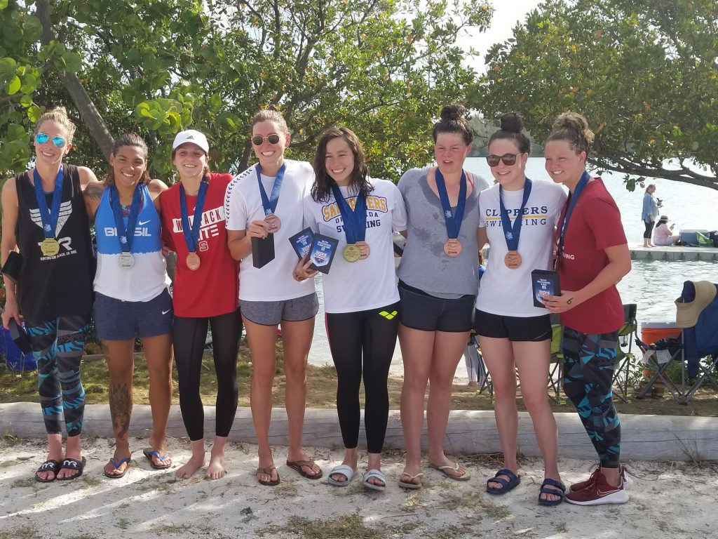 open-water-nationals-5K-women-top-eight