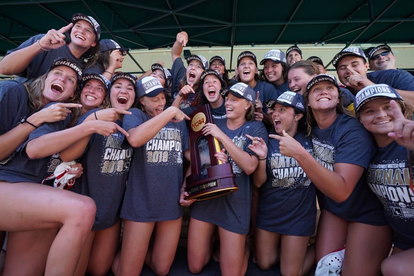 In a Season of Change, One Constant Remains Stanford Women’s Water