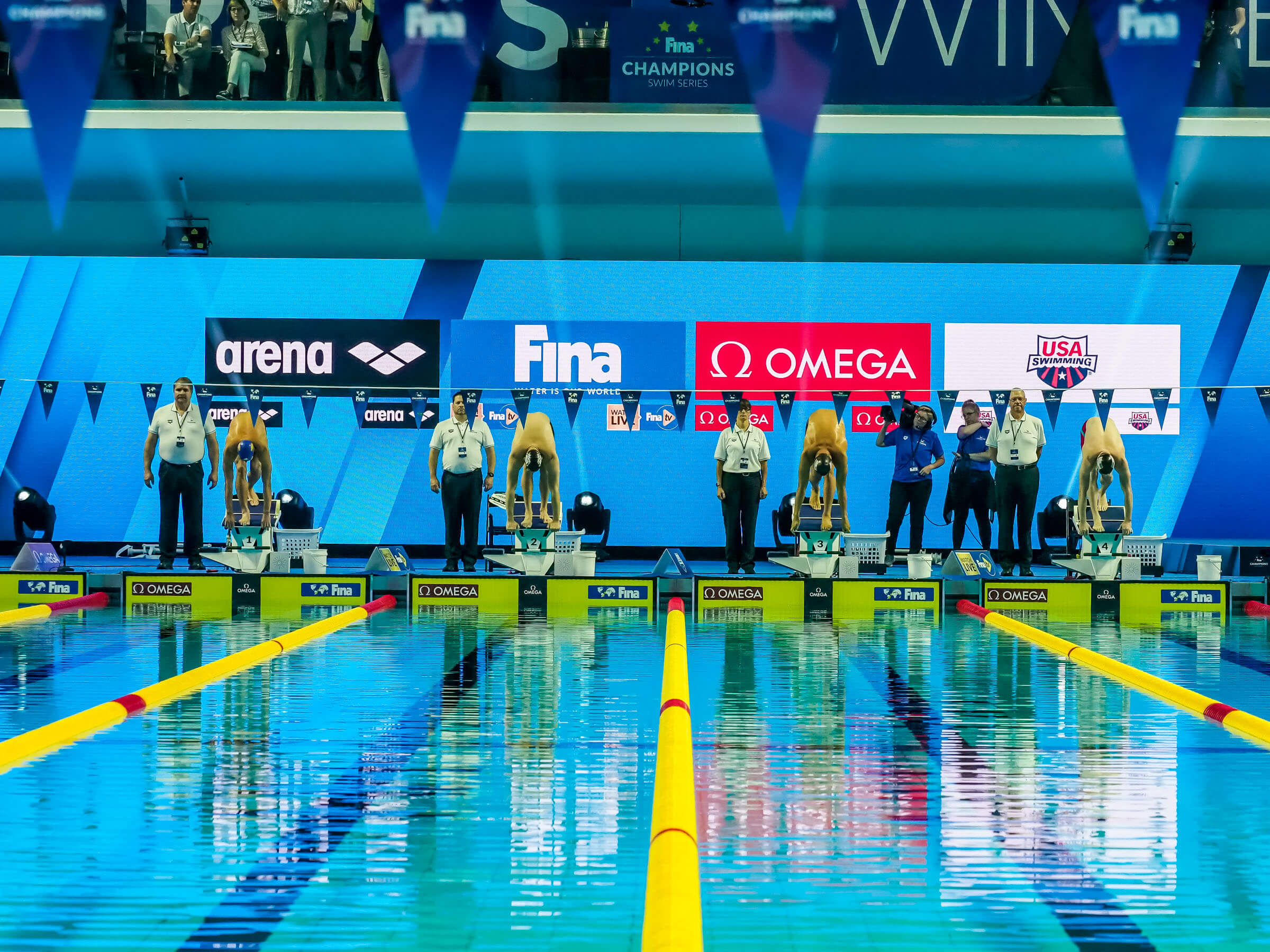 Fina Swimming World Cup 2022 Qualifying Times