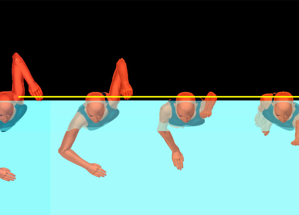 Swimming Technique Concepts Part 7 Swimming World