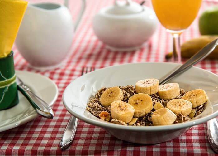 cereal-sindelar-banana-food-meal-recovery