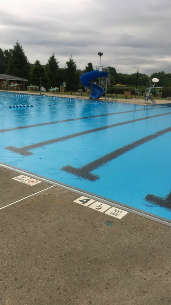 Courtney Flood Climbs the Swimming Ladder from PrepTeamer to Head