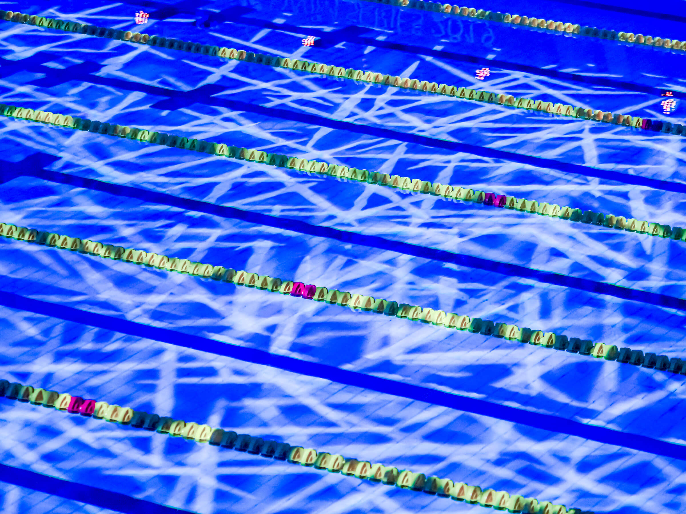 ESPN3 to Provide Coverage of International Swimming League
