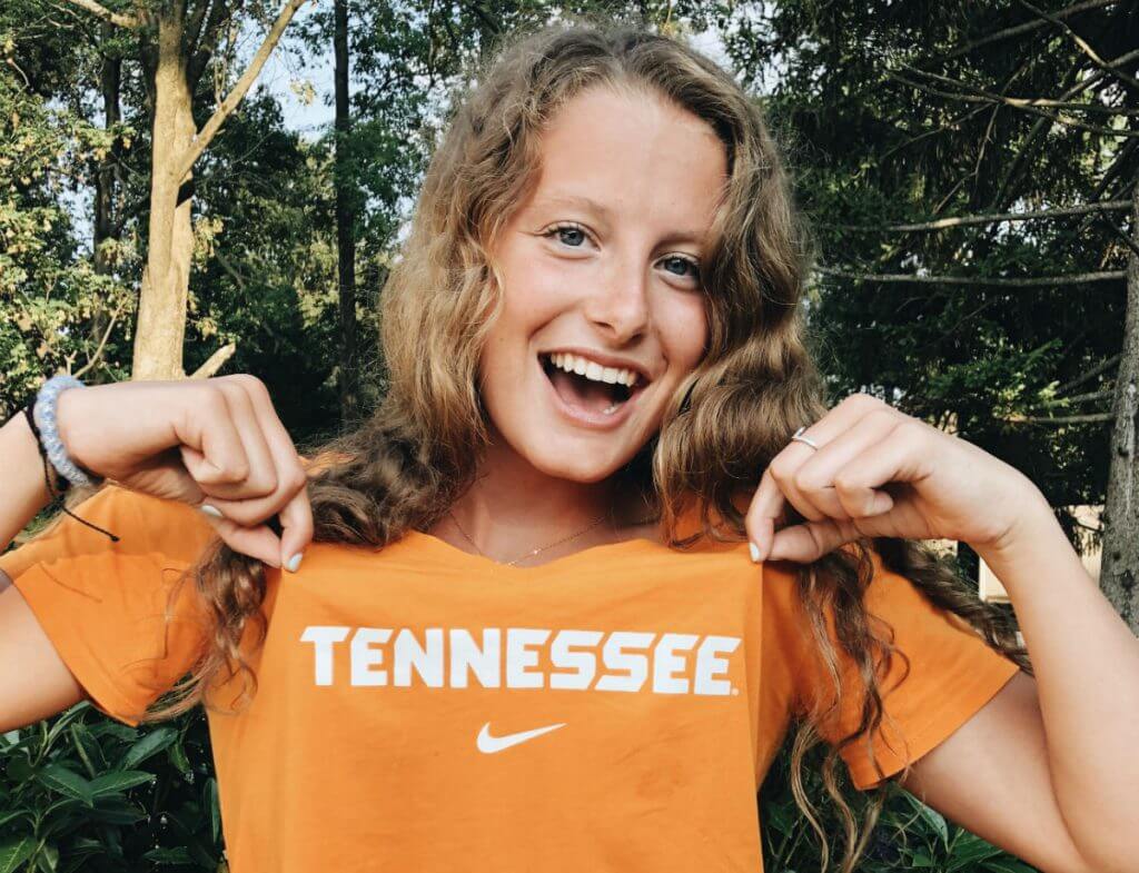 Aly Breslin Tennessee