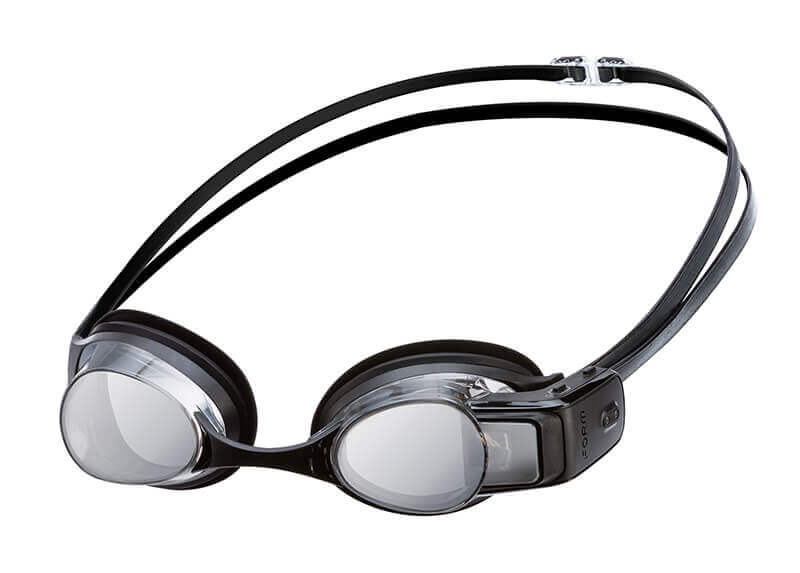Augmented Reality swimming goggles from FORM Swimming