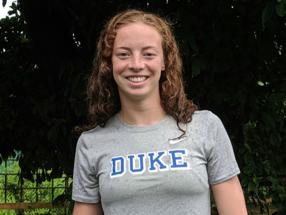 Duke Blue Devils Secure Verbal from Junior National Finalist Sarah Foley of Penn Charter