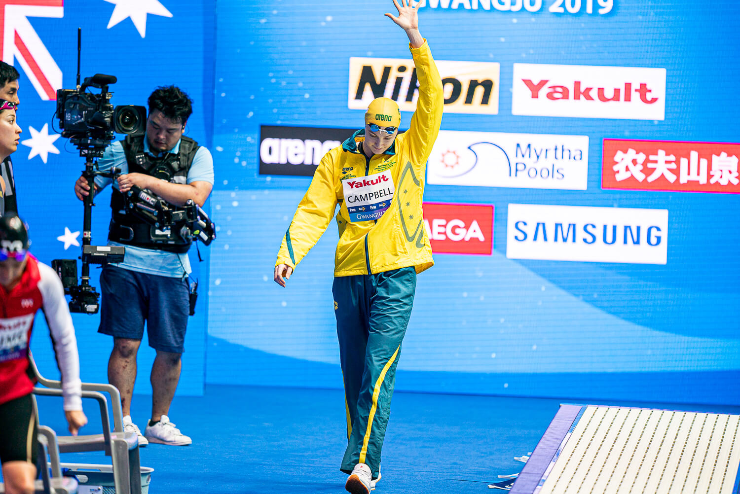 Australian Trials, Day 5 Heats: Cate Campbell Eliminated From Stacked Field in Women’s 100 Freestyle; Meg Harris Paces Qualifiers