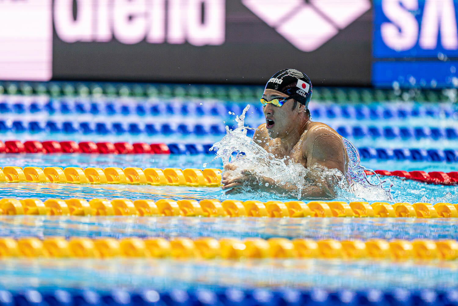 Ranking the Best Mens Swimmers in the World From 125