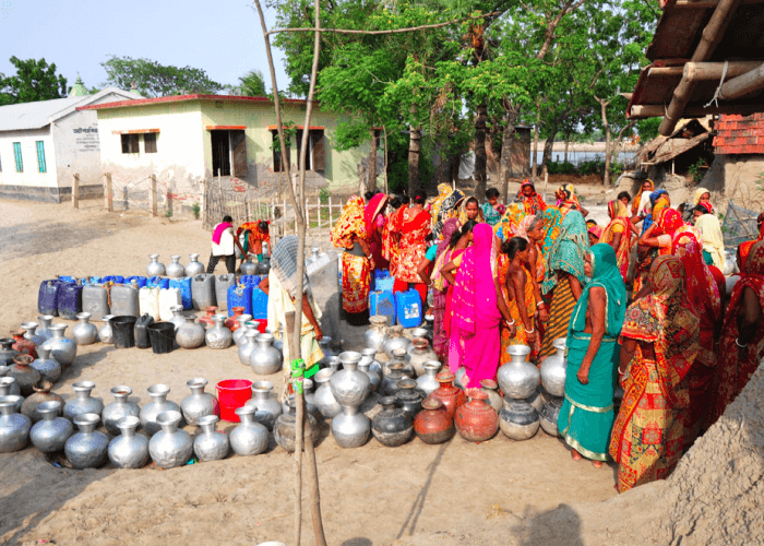 drinking-water-collection-India-balaram-mahalder