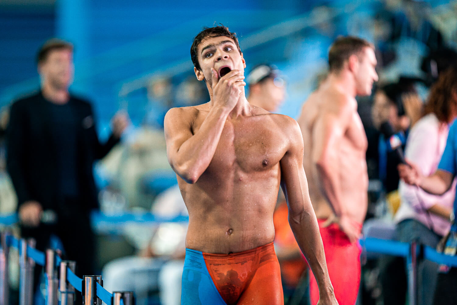 Ranking The Best Mens Swimmers In The World From 1-25