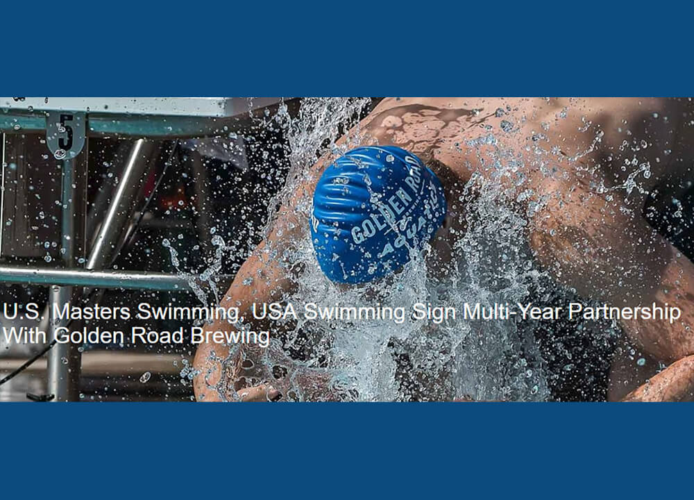 golden road sponsors usa swimming