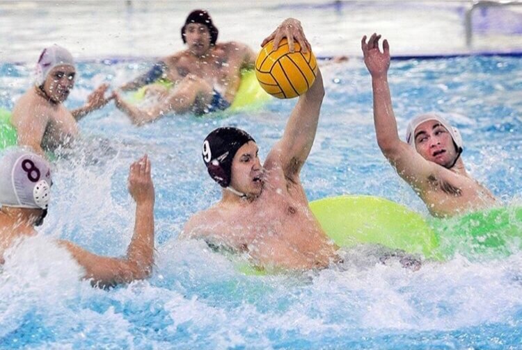 3 Inventive Ways to Play Water Polo to Beat the Heat! Swimming World News